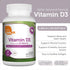 Zahler Advanced Vitamin D3 5000 IU Softgels (250 Count) - Kosher, Vegetarian, Immune Support Supplement