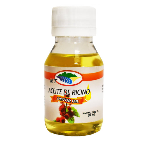 Madre Tierra Castor Oil, 2 Oz
