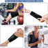 REVIX Shin Splint Ice Pack, Reusable Leg Ice Pack Wrap for Cold Therapy, Compression Sleeve for Leg Pain Relief Support