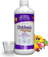 Buried Treasure Children's Daily Multi Liquid Multivitamin & Minerals Vegan Supplement for Kids, 16 oz