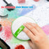 Reusable Makeup Remover Pads, Facial Make Up Removal Wipes, Washable Cloths, Hypoallergenic for Mascara, 3 pcs, 4.5" Dia