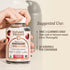 SRI-81 Gummies (30 Shatavari Vegan for Women, Asparagus racemosus Root Extract with Acti Veda, Pomegranate