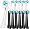 Swistarhan 12PCS Replacement Heads Compatible with Oral B iO 3 4 5 6