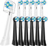 Swistarhan 12PCS Replacement Heads Compatible with Oral B iO 3 4 5 6