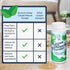 Carpet Powder Miracle - Dry Carpet Cleaner, Bio-degradable Non-toxic Deodorizer for Carpets, Rugs, and Upholstery