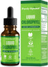 Premium Chlorophyll Liquid Drops - 100% Natural & Gluten Free, Non-GMO Liquid Chlorophyll, 118 Servings