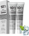 Vingtank Hydroxyapatite Toothpaste, 10% Nano Hydroxyapatite Toothpaste, Natural and Fluoride-Free, Gentle on Sensitive