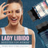 LadyZn 60 Lady Libido Supplement for Women Support Mood, Drive & Energy, with Hornygoatweed & Maca Root | Female Libido