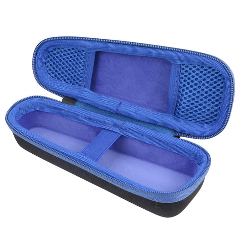 co2CREA Hard Travel Case for All Purpose Styler Beard Trimmer, Men's Razor Edger