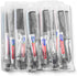 50pcs Disposable Toothbrushes with Toothpaste and Comb Floss - 4-in-1 Bulk Kit for Homeless & Hotel Use