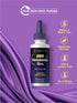 Carlyle Melatonin 10 mg - 2 FL OZ Liquid Drops - Berry Flavor - Non-GMO, Vegetarian Supplement