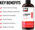 Force Factor L-Carnitine Supplement, Liquid 3000 mg, Berry Flavor, 16 Oz for Energy and Muscle Recovery