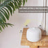 kakoda 500ml Ceramic Essential Oil Diffusers for Home Large Room, Aromatherapy Scent Air Diffuser Ultrasonic Aroma