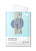 MAKE P:REM Comfort Me. Birch Aqua Mask, 10 Sheets, Korean Facial Sheet Mask for Cooling & Hydrating