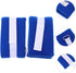SOPOTUTU 2pcs Patient Straps for Hospital Use Safety Belt for Elderly Care Quick Release Design to Prevent Self-Injury