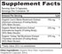 NATURELO Mushroom Supplement for Brain & Immune Health with Lion’s Mane, Reishi, Turkey Tail - 90 Vegan Capsules