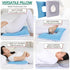 Tailbone Anti-Bedsore Cushion, Donut Pillows, Pressure Ulcer Cushions, Pillow Pain Relief Mat, Soft Pad of Bed Sores