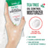 Kiss New York Face Moisturizer, Tea Tree Oil Control Anti-Shine for Normal to Oily Skin, 3.38 Fl Oz
