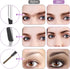 Professional Eyebrow Grooming Kit - 8PCS/SET with Leather Bag, Trimming Kit for Women & Men