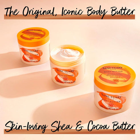 Sanctuary Spa Body Butter - 300 ml
