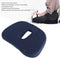 POTRUWE Seat Cushion for Desk Chair and Office, Chair Cushion with Memory Foam, Back Support Pillow Memory Foam Seat