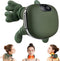 Shoulder and Neck Massager with Heat Heated Massager, Neck Massager with Fingers,