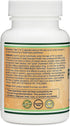 Pregnenolone 100mg per Serving - Boost Progesterone Levels, Third Party Tested, 120 Capsules Non-GMO