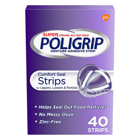 Spg Comfort Seal Strips, X40