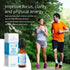NCD2 Immune, .5 oz 90 Liquid Mineral Supplement, Advanced Cellular Support Formula, Daily Digestive & Detox, pH