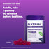 Natrol MelatoninMax Sleep Gummies for Adults, Blueberry Flavor, 10 mg, 80 Count, Up to 80 Day Supply