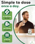 livenaturally 120 Prostate Health Supplement for Men, Advanced Formula with Saw Palmetto, Pumpkin Seed, Stinging Nettle