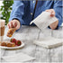 Pantry Value Disposable Absorbent Paper Napkins (500 Count, 6x6 Inch folded) - Everyday use, Events, Parties