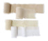 Lookein Handmade 1.5" Chiffon Silk-Like Ribbon Sample Swatch Chart - Frayed Edges for Wedding Invitations