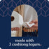 Quilted Northern Ultra Plush Toilet Paper, 6 Mega Rolls = 24 Regular Rolls, 3 Ply Soft Toilet Tissue
