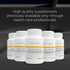 Integrative Therapeutics GABA Supplement, 750 mg, 60 Capsules, Gluten-Free, Dairy-Free & Vegan