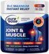 Arthritis Cream Pain Relief 2oz - Powerful Formula for Rapid Relief from Joint, Muscle, and Arthritis Pain