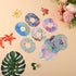 25pcs Adhesive Patches for Dexcom G7, Waterproof Sensor Patches Stickers, Sweatproof Breathable Cover Adhesive Tape