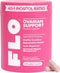 FLO Ovarian Health Support Supplement, Inositol with DIM, Myo-Inositol, D-Chiro Inositol, 30 Servings