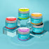 KISS COLORS & CARE Ultimate Hold Locking Wax, 6 oz - Starts and Maintains Locs with Long Lasting Hold