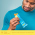 Essential Nutrition Bars by LyfeFuel | Vegan Protein Bar & Low Carb Meal Replacement (Lemon Ginger Tart)
