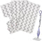 SavStor Washable for Shark Steam Mop Replacement Pads: S3501 For Shark Steam Pocket