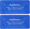 LotFancy Ice Pack for Injuries - Pack of 2, Reusable Hot Cold Pack for Therapy, Pain Relief for Back, Shoulder, Neck,