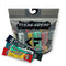 THE KLEAN FREAK FLUSHER - Flushable Wipes For Adults & Kids - 100% BIODEGRADABLE Individual Wrapped Travel WET Wipe