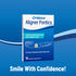 Aligner Pontics | Temporary Tooth Replacement for Aligner Trays and Retainers (16 Count) During Orthodontic Treatment