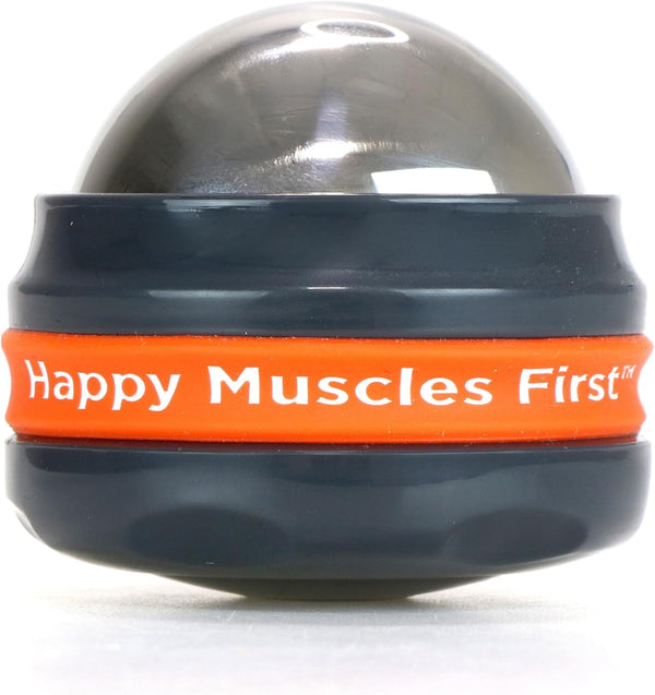 Tiger Tail Knotty Tiger ICE Cold Roller Massage Ball - Deep Muscle