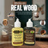 Set (2x 0.5 oz), Trade Secret Scratch Remover Mini Pro Restore & Conceal Small Scratches on Dark & Light Wood Furniture