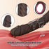 Kfaka Toys-8.3" 7 7 Thrusting Dildo Vibrator Sex Female G Spot Vibrator with Vibrating & Thrusting Modes,Adult Toys