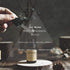 Santal Diffuser Oil, Smoky Classic Luxury Blend of Papyrus, Cardamom, Sandalwoods for Ultrasonic Diffuser (10mL/.33 FL