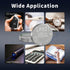 PKCELL 10 Pack SR920SW 370 371 AG6 Watch Battery Button Cell Battery