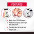 Super Nail Pure Acetone, 4 Fl Oz